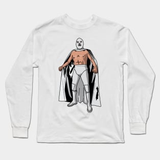 lucha el santo Long Sleeve T-Shirt